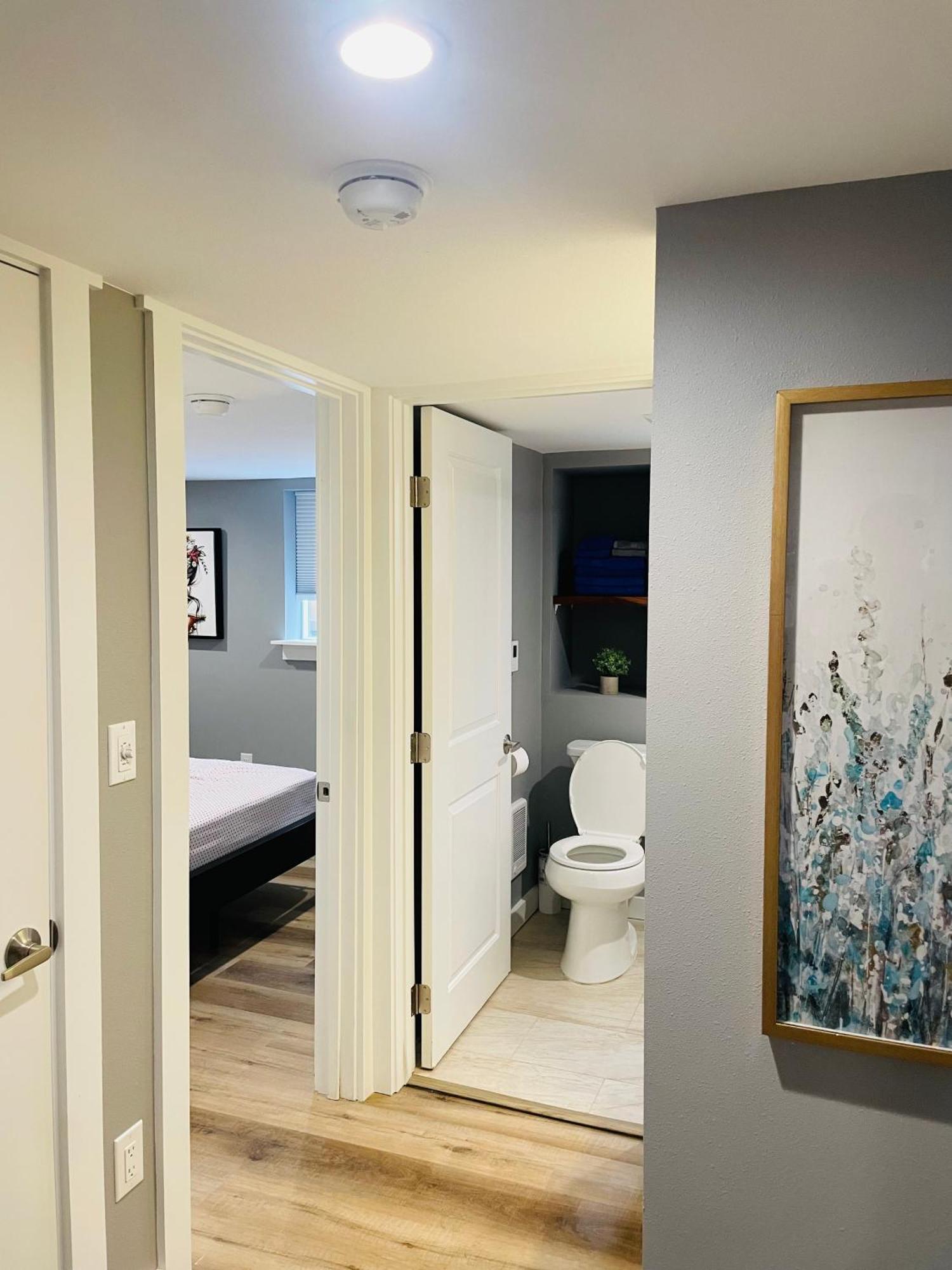 Green Lake 1St Line Home D Full Modern Remodeled Seattle Exteriör bild
